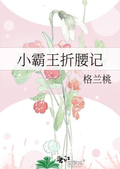 小霸王折腰记