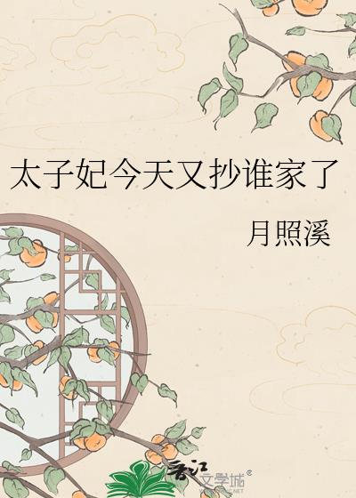 太子妃今天又抄谁家了